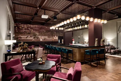 Wyndham Grand Udaipur - Other Facilities - Common Area 8